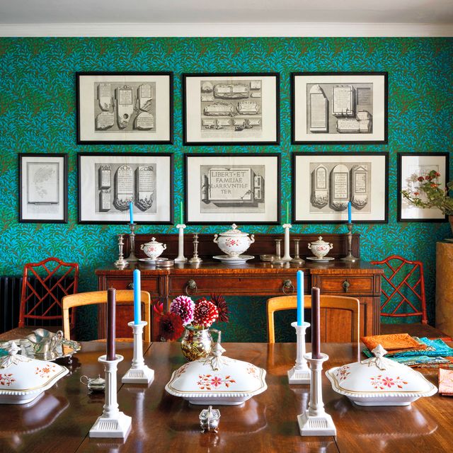 Kate Middeton's Decorator Ben Pentreath Home in Photos