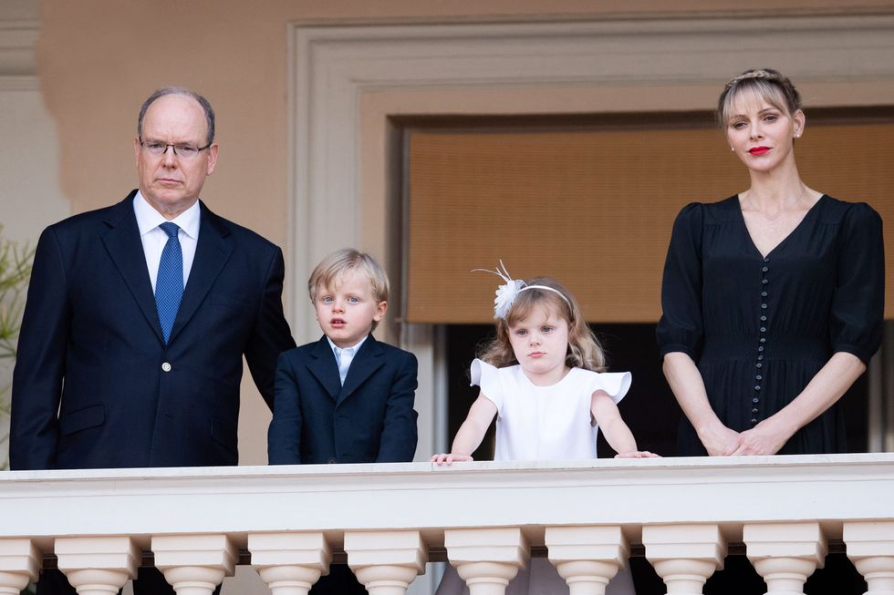 Prince Albert of Monaco Scandals, Children Out of Wedlock, Marriage to