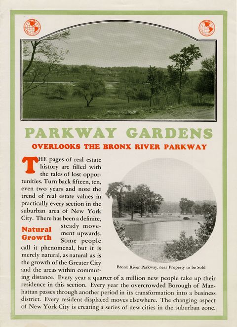 parkway gardens