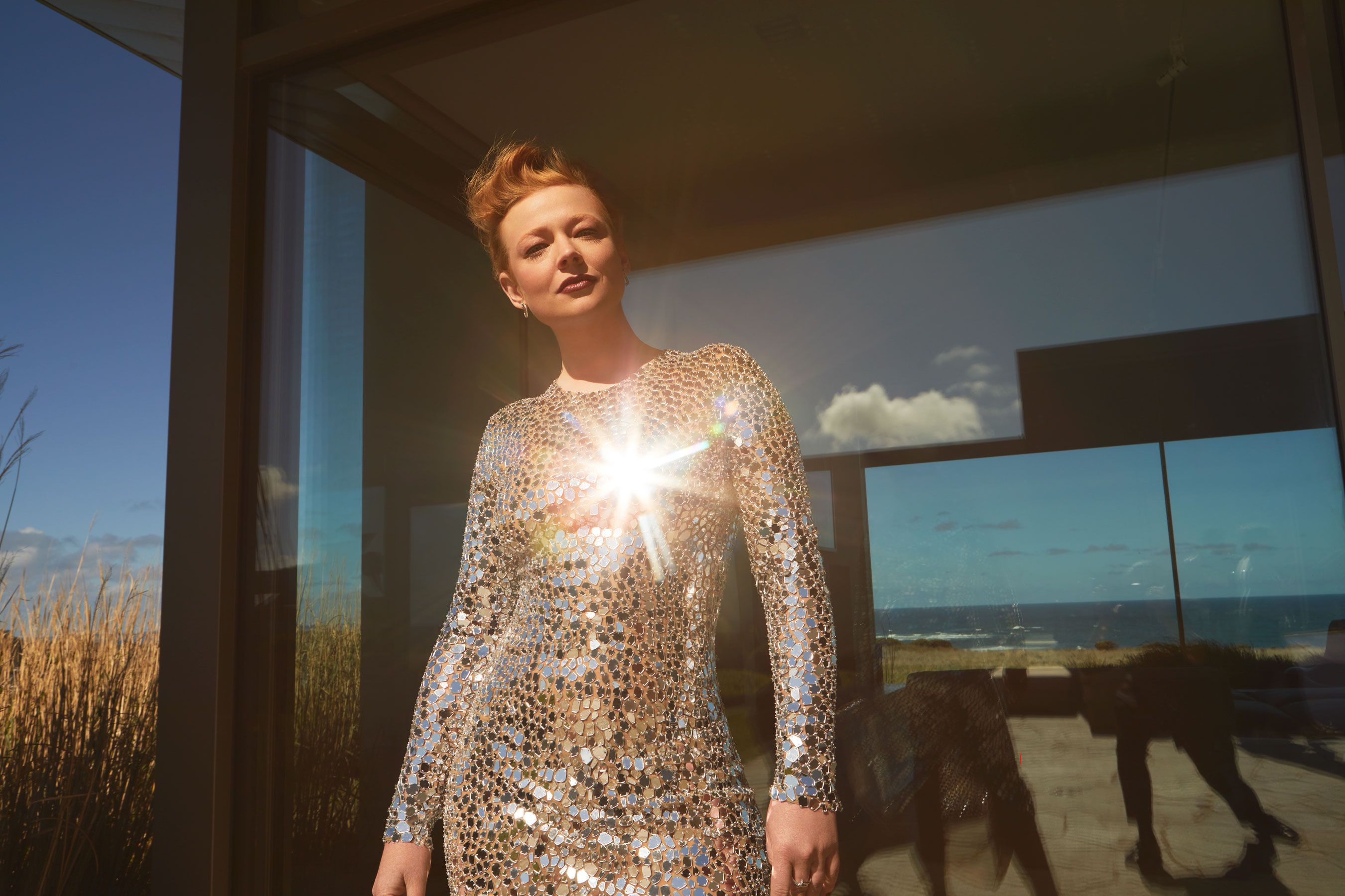 Sarah Snook on Succession Season 3, Shiv and Logan, and Life with Her New  Husband