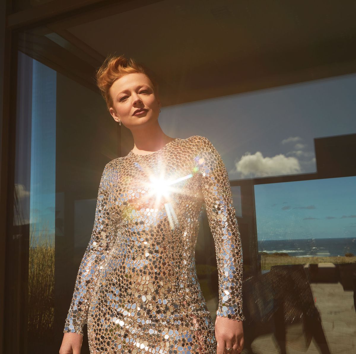 1200px x 1194px - Sarah Snook on Succession Season 3, Shiv and Logan, and Life with Her New  Husband