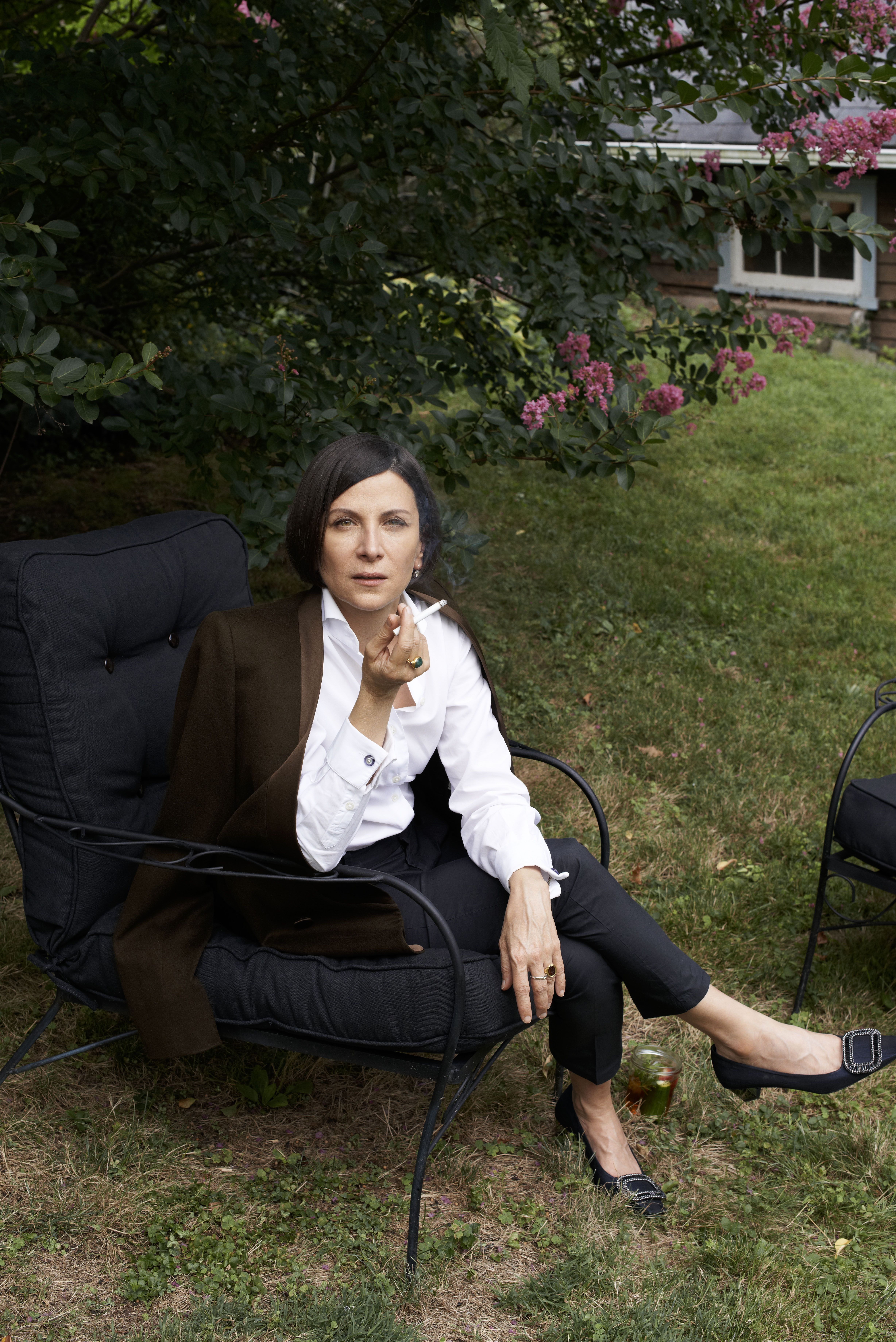 Interview With Donna Tartt About The Goldfinch