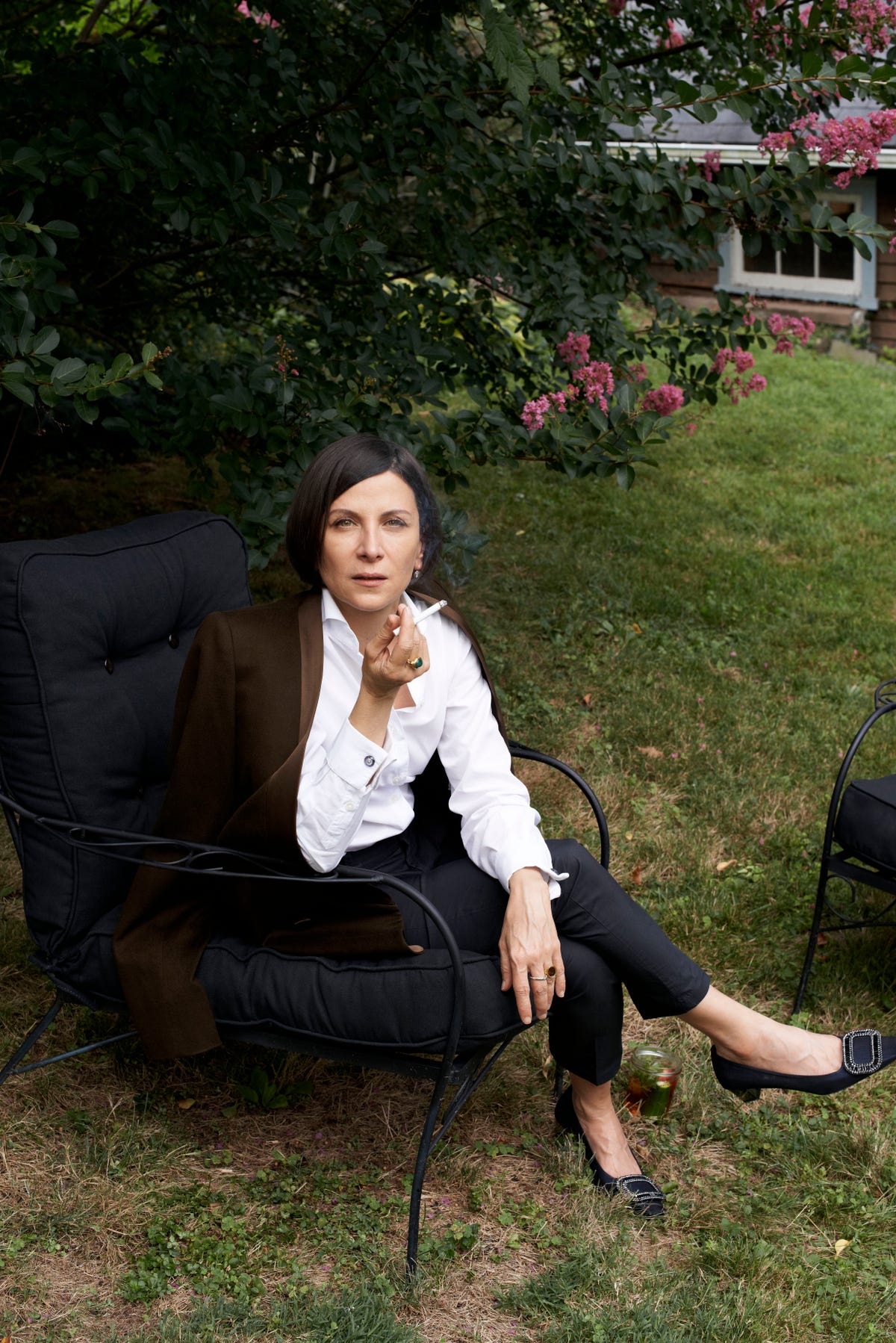 Photo Donna Tartt