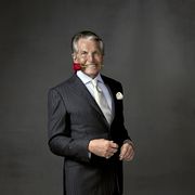 George Hamilton in Town & Country