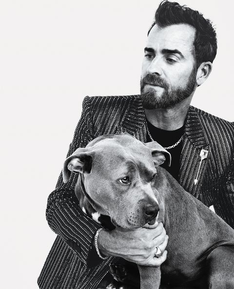 JUSTIN THEROUX