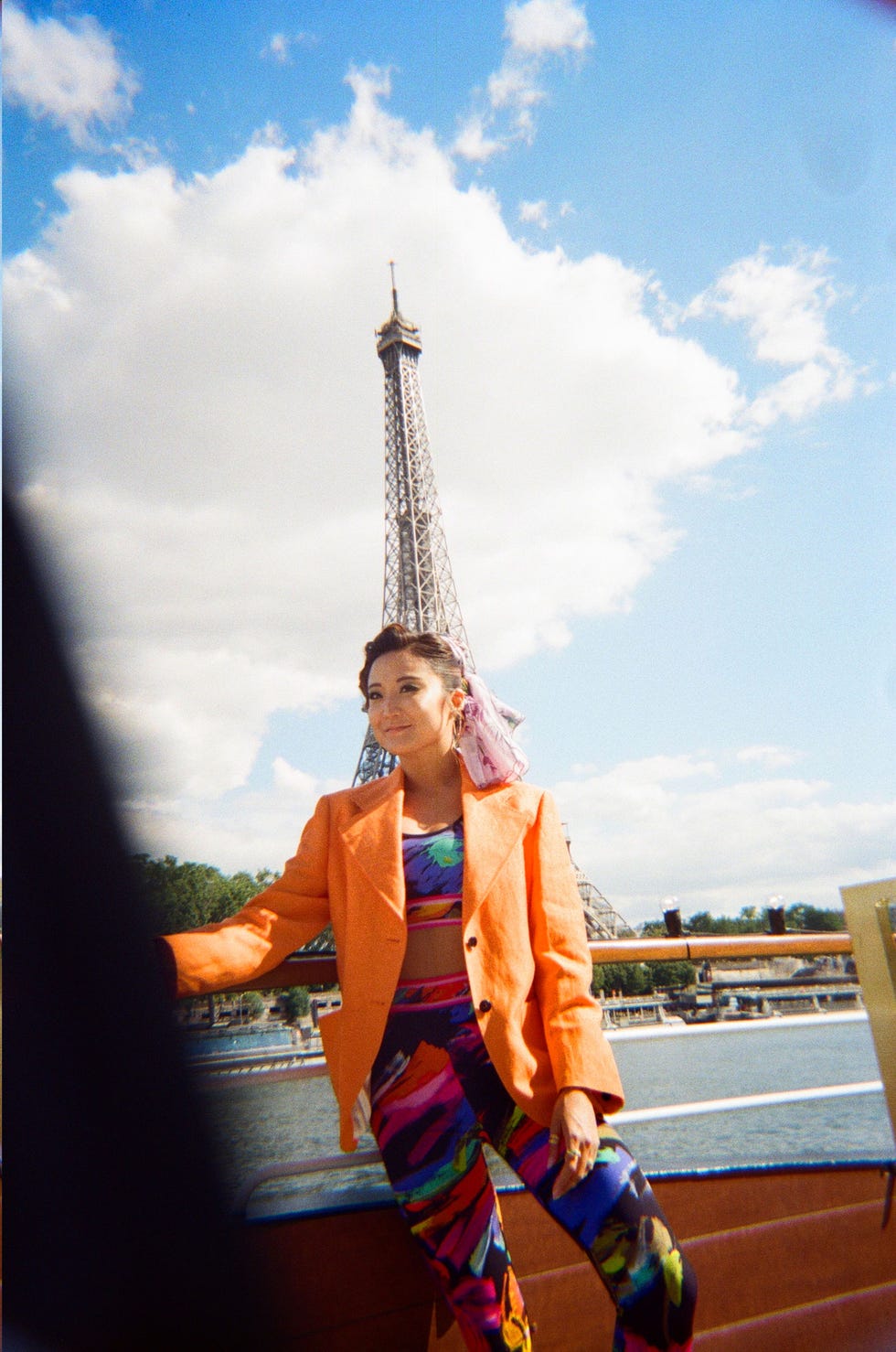 Ashley Park On Emily In Paris: Best Fashion Looks & Nights Out Interview