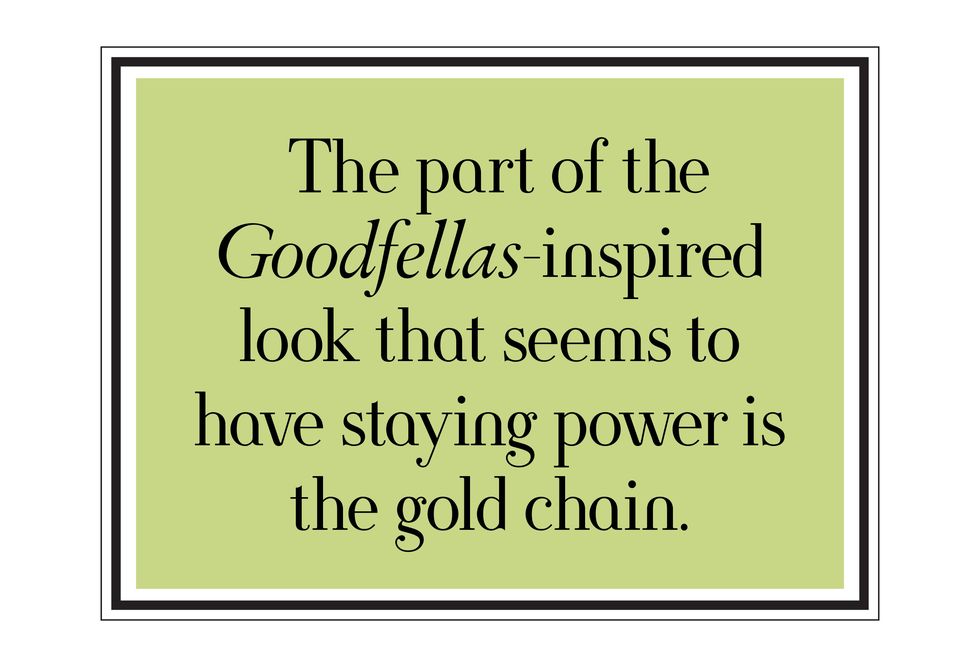 gg gold chains pull quote