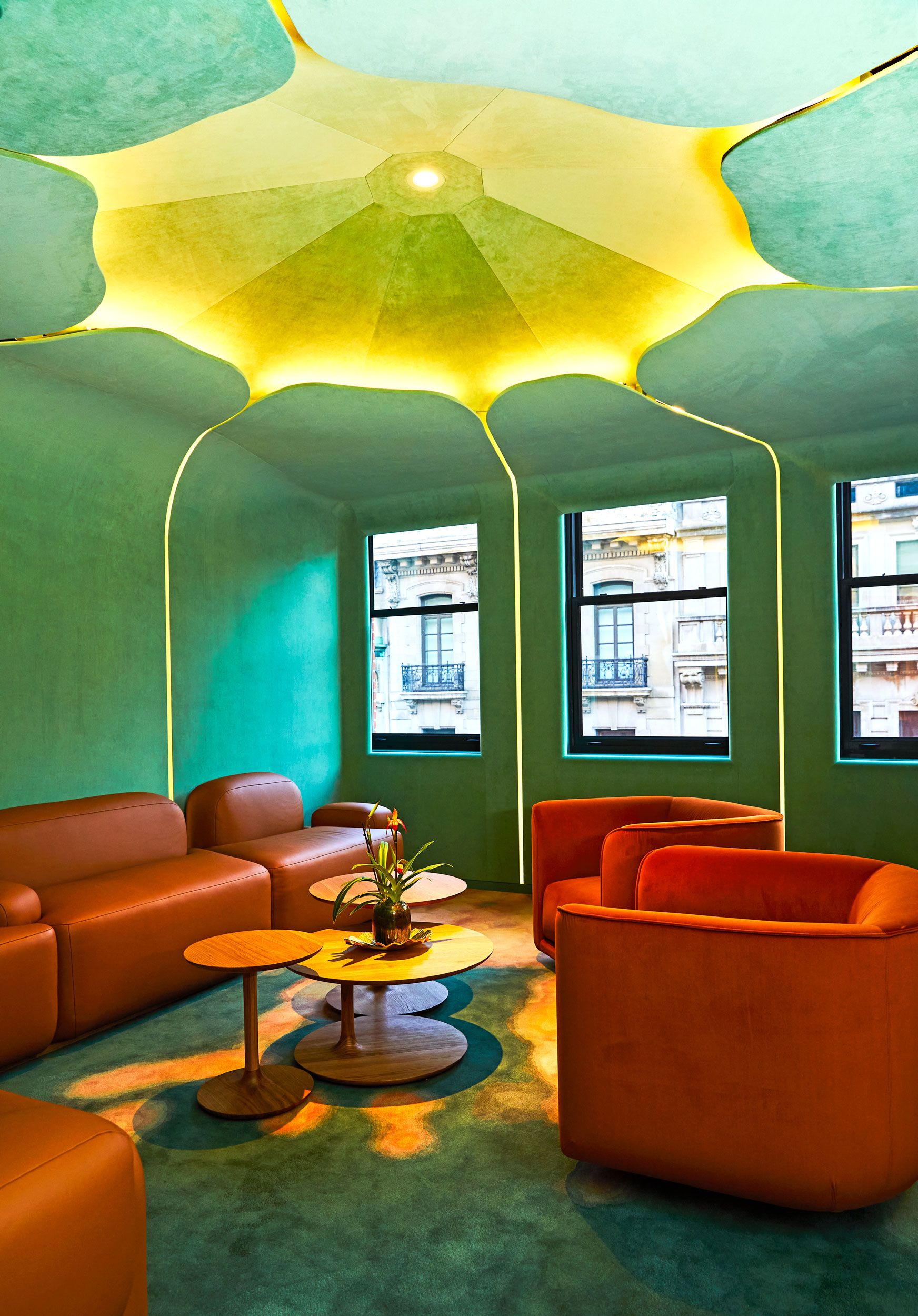 Tour the Most Beautiful Hermes Store in New York City