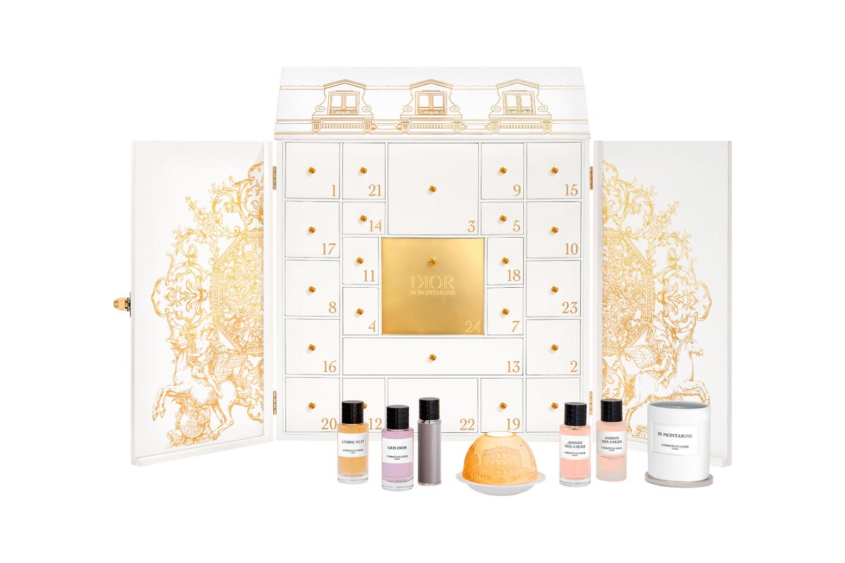 Discover The Liberty Beauty Advent Calendar