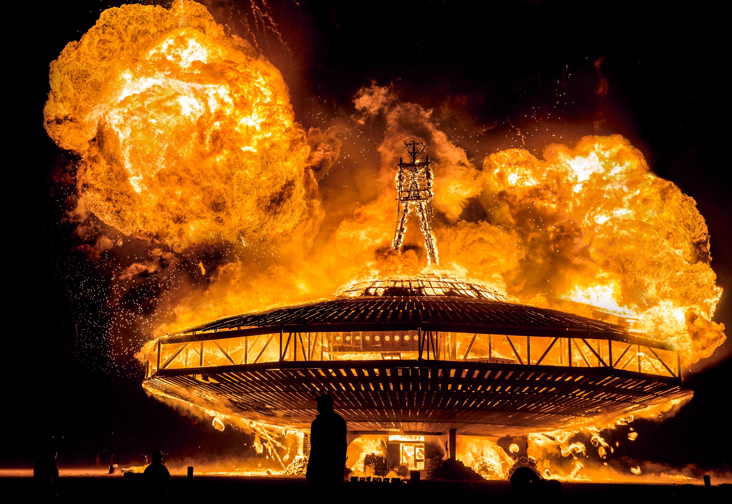 How the Internet Got Burning Man 2023 Wrong