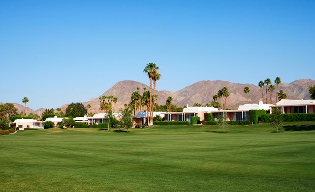 Marrakesh Country Club in Palm Springs - A Classic is Revived