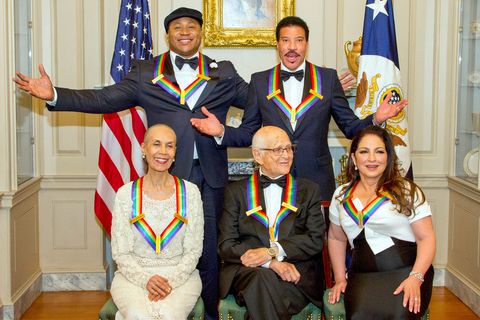 norman lear at 2017 kennedy center honors