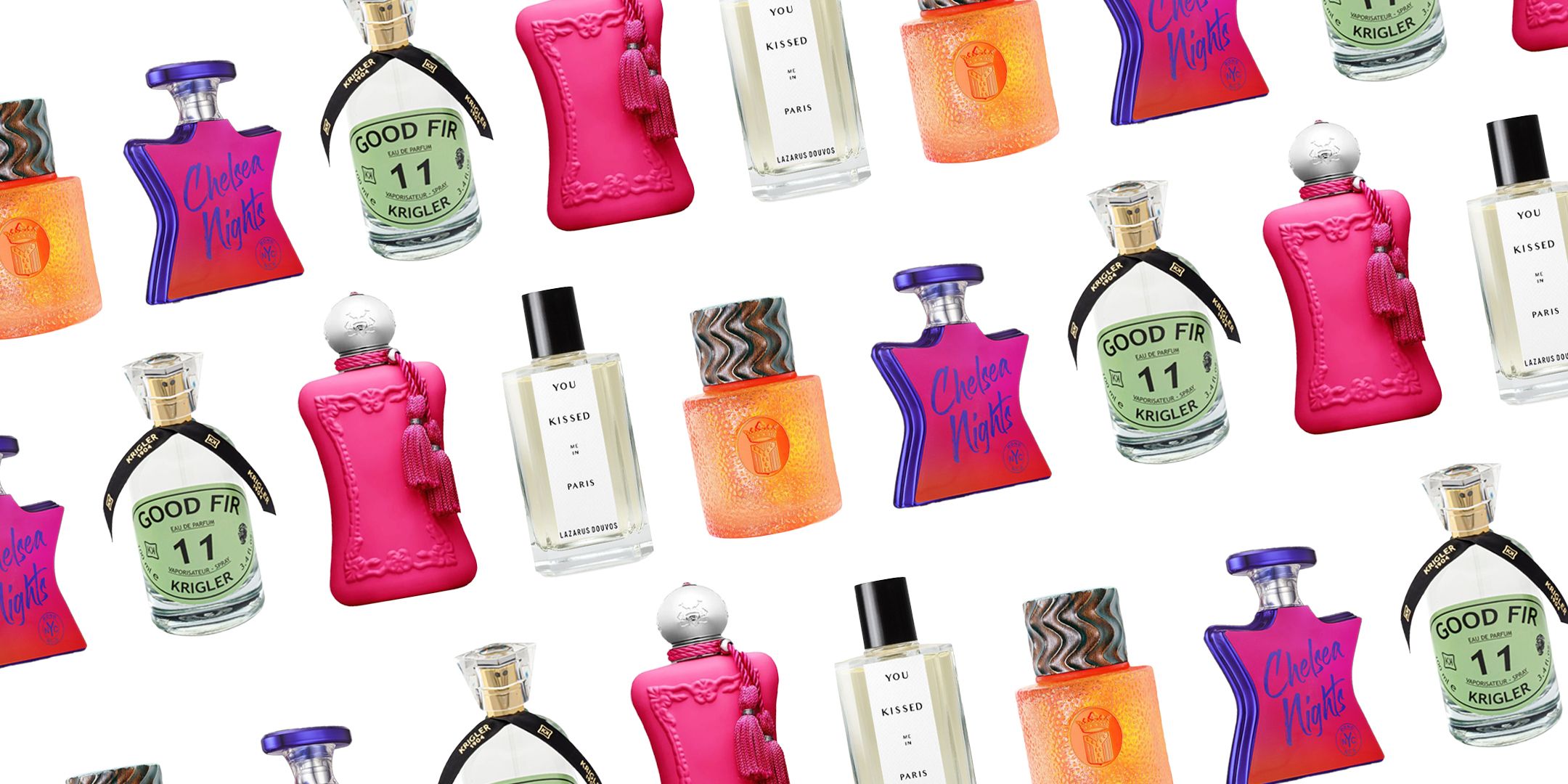 10 top female fragrances available in Laois Pharmacy this year