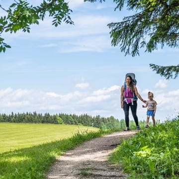 De 9 leukste kindvriendelijke activiteiten in Oberösterreich Wandeling naar de Egelsee