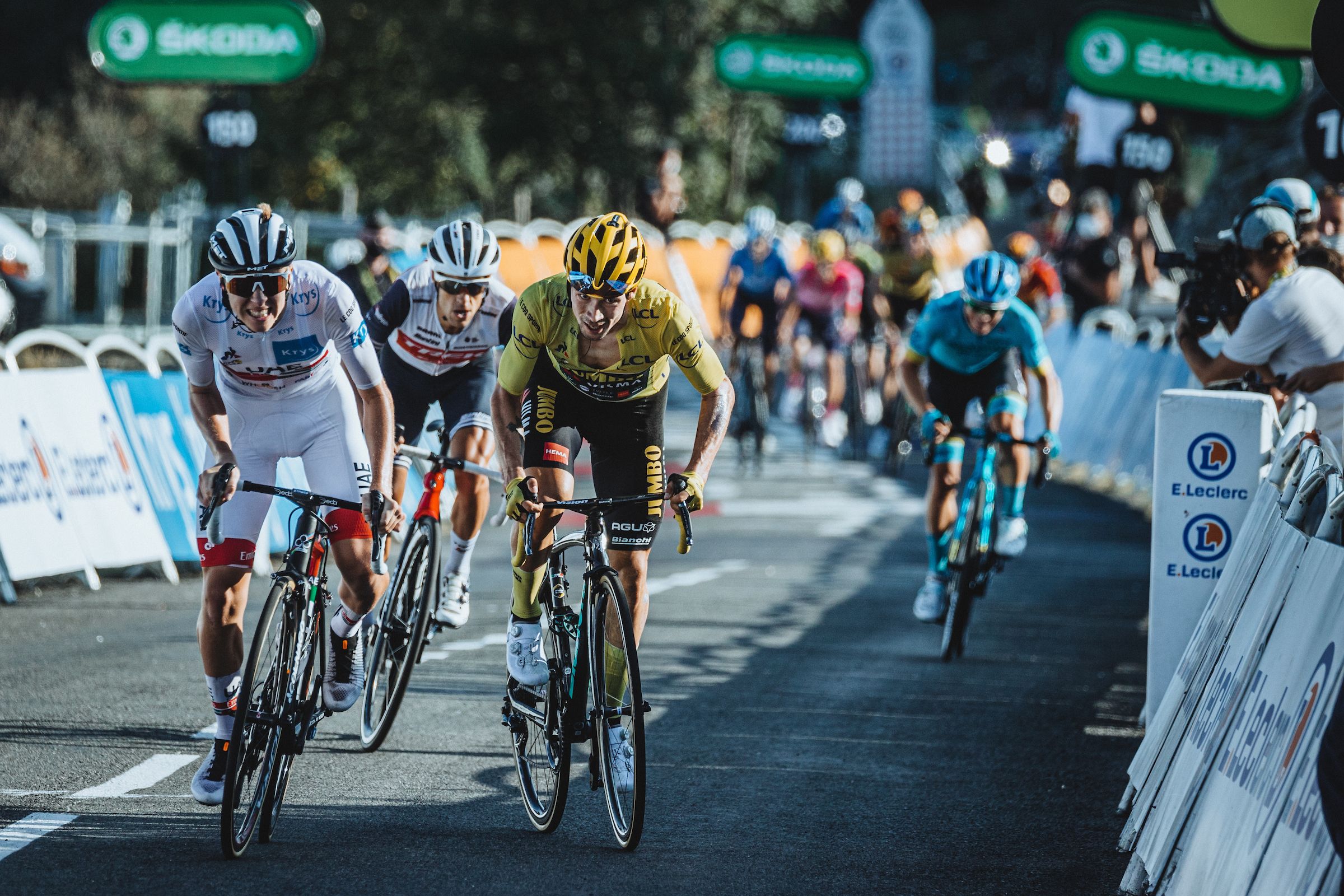 Tour de France Training How Do Tour de France Riders Train?