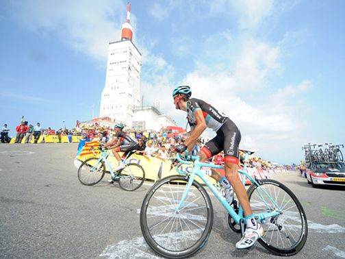 Mt. Ventoux Tour de France