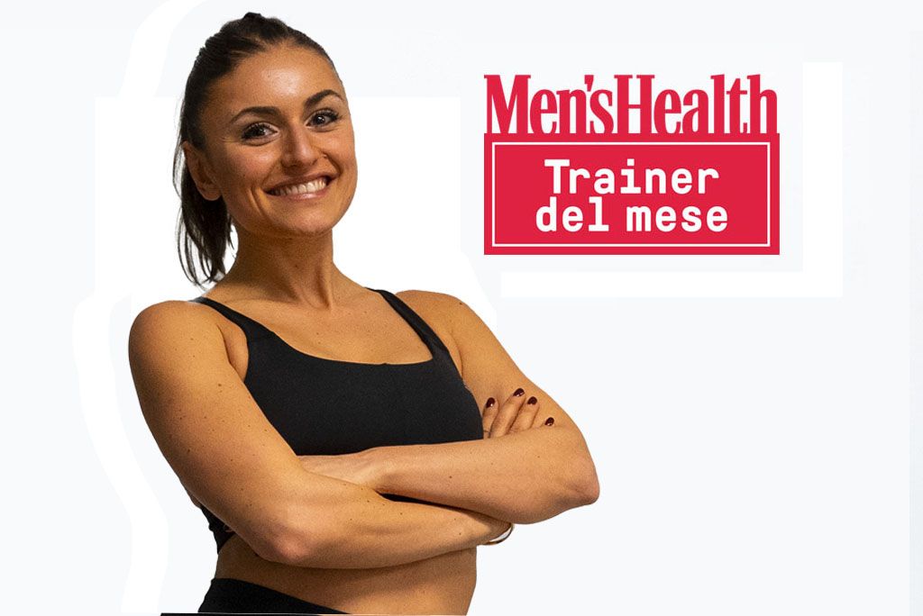 Trainer del mese Beatrice Cavalloni workout 4