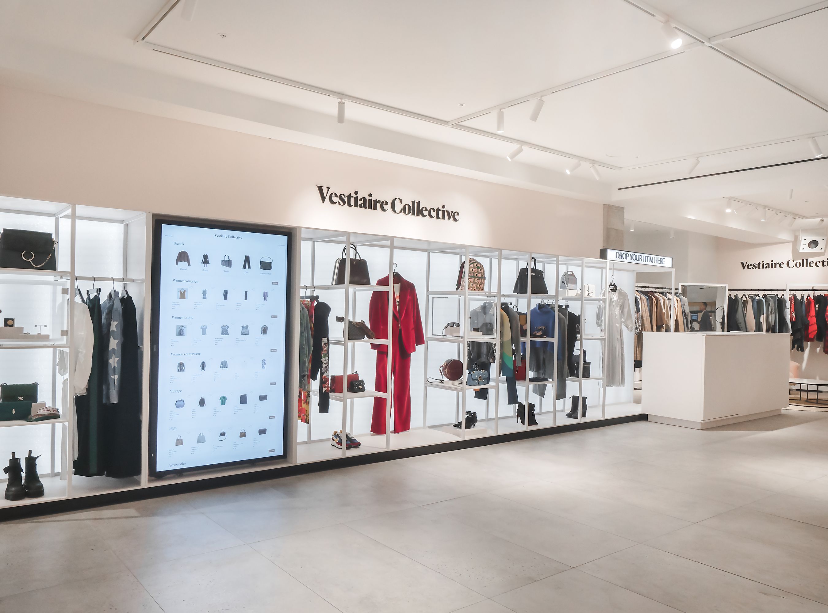 How does Vestiaire Collective Work? Everything You Need to Know -  Watercolour Marks