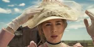 Emily Blunt Goes Wild in ‘The English’ 