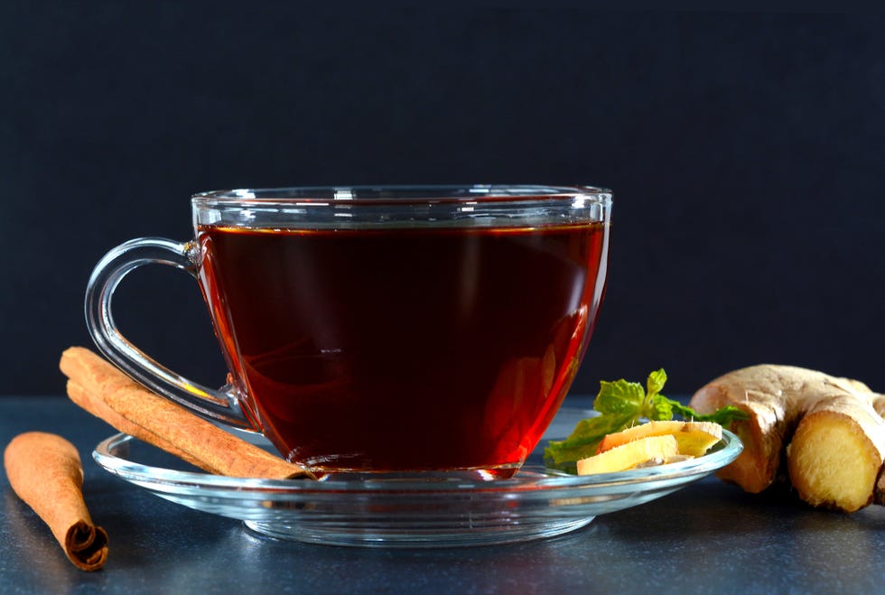 té negro