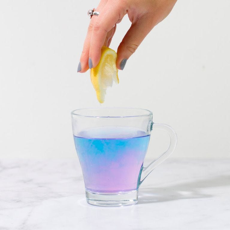 Té de sirena