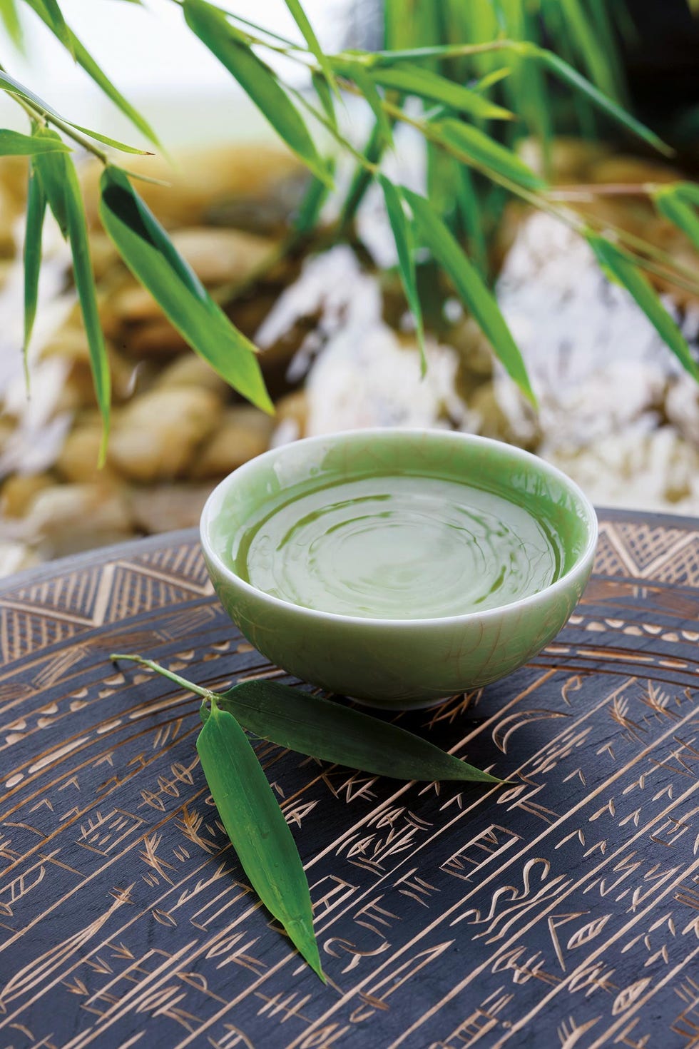 Té verde