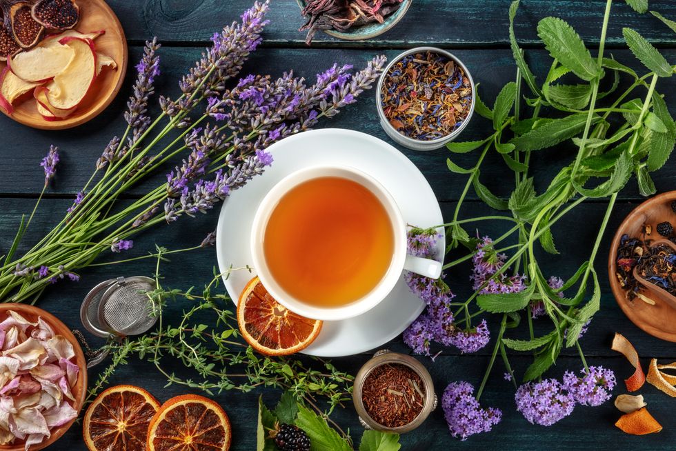 6 tea-loving facts you should know about this National Tea Day