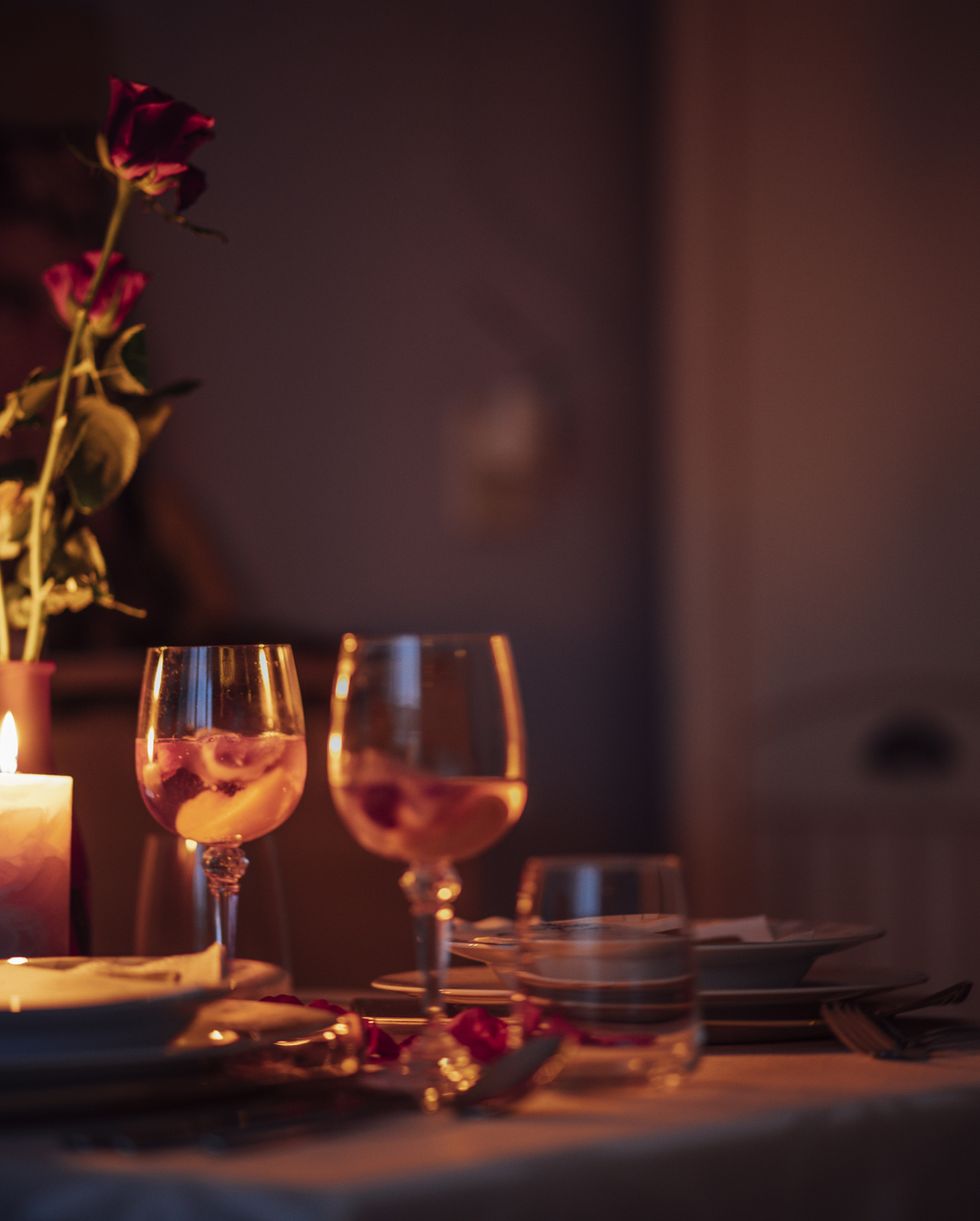 Blindfold Baking Date Night: A Free Romantic Date Night At Home - Friday  We're In Love