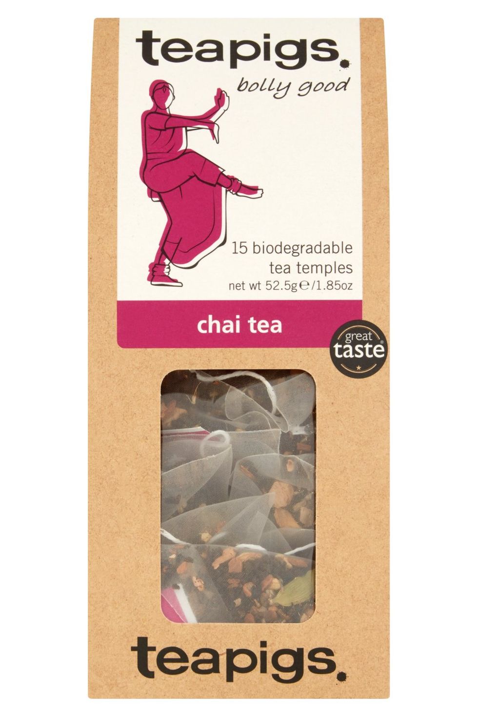 The Best Chai You Can Buy
