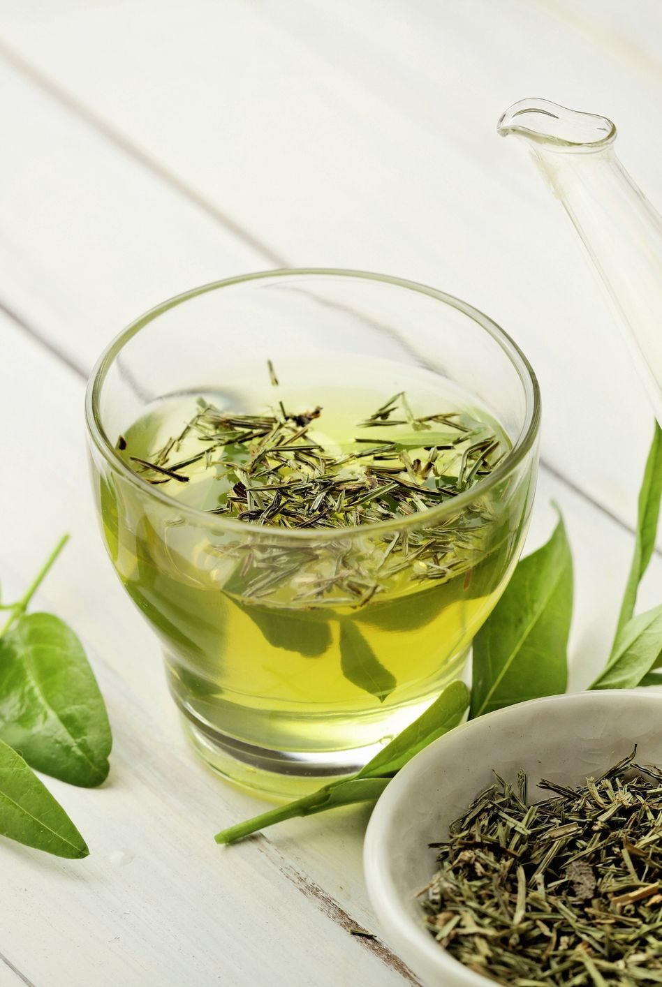 What to Drink When You're Sick - Tea