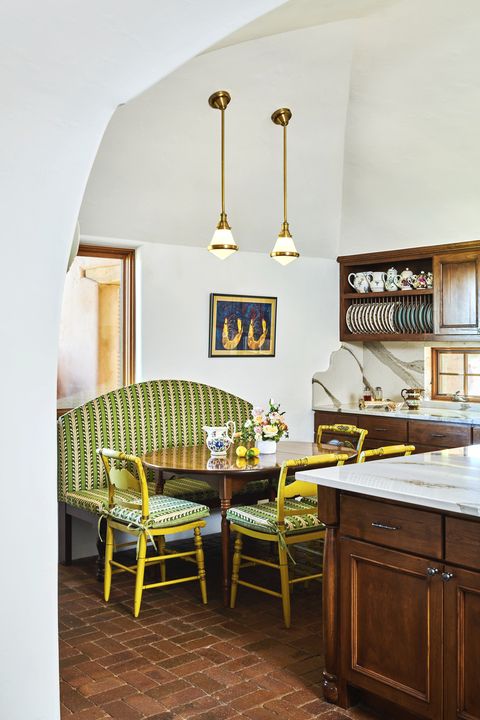 home in santa fe, new mexico designed by french french interiors