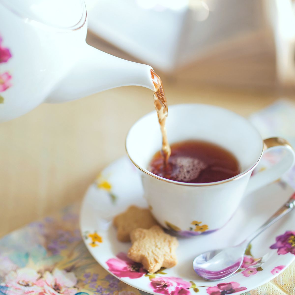 Do you chug from a mug or do you double up with a teacup? – Good