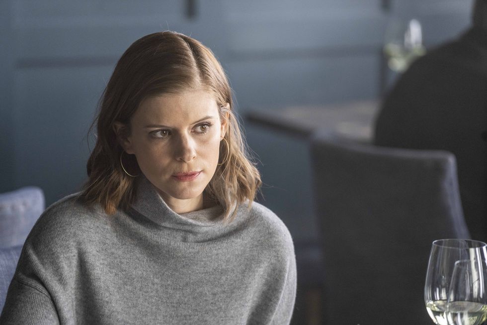 a teacher    “episode 10” airs tuesday, december 29 – pictured kate mara as claire wilson cr chris largefx