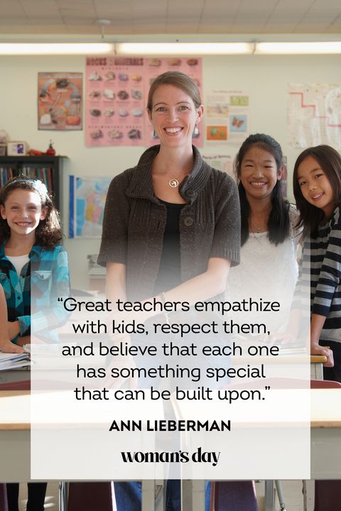 best teacher appreciation quotes