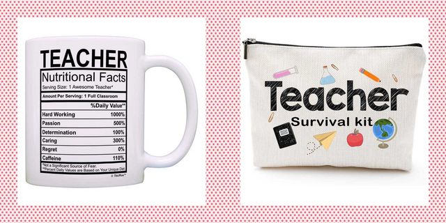 35 Best Teacher Gifts 2023 — Unique Classroom Gifts