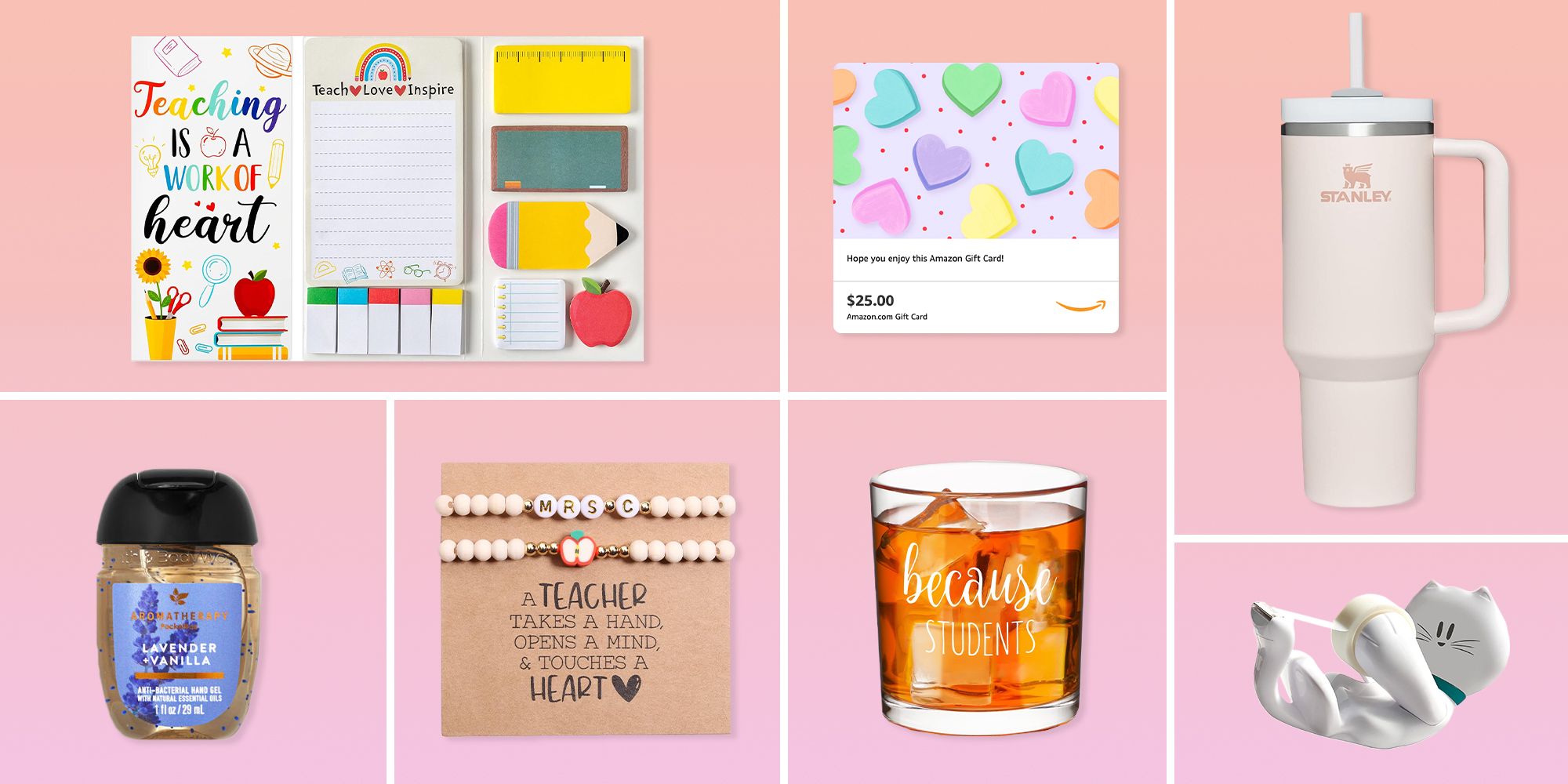 25 Best Valentine's Day Gifts for Teachers in 2024