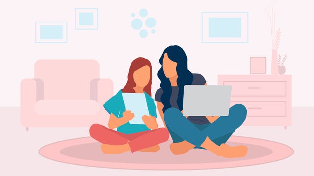 teaching children at home