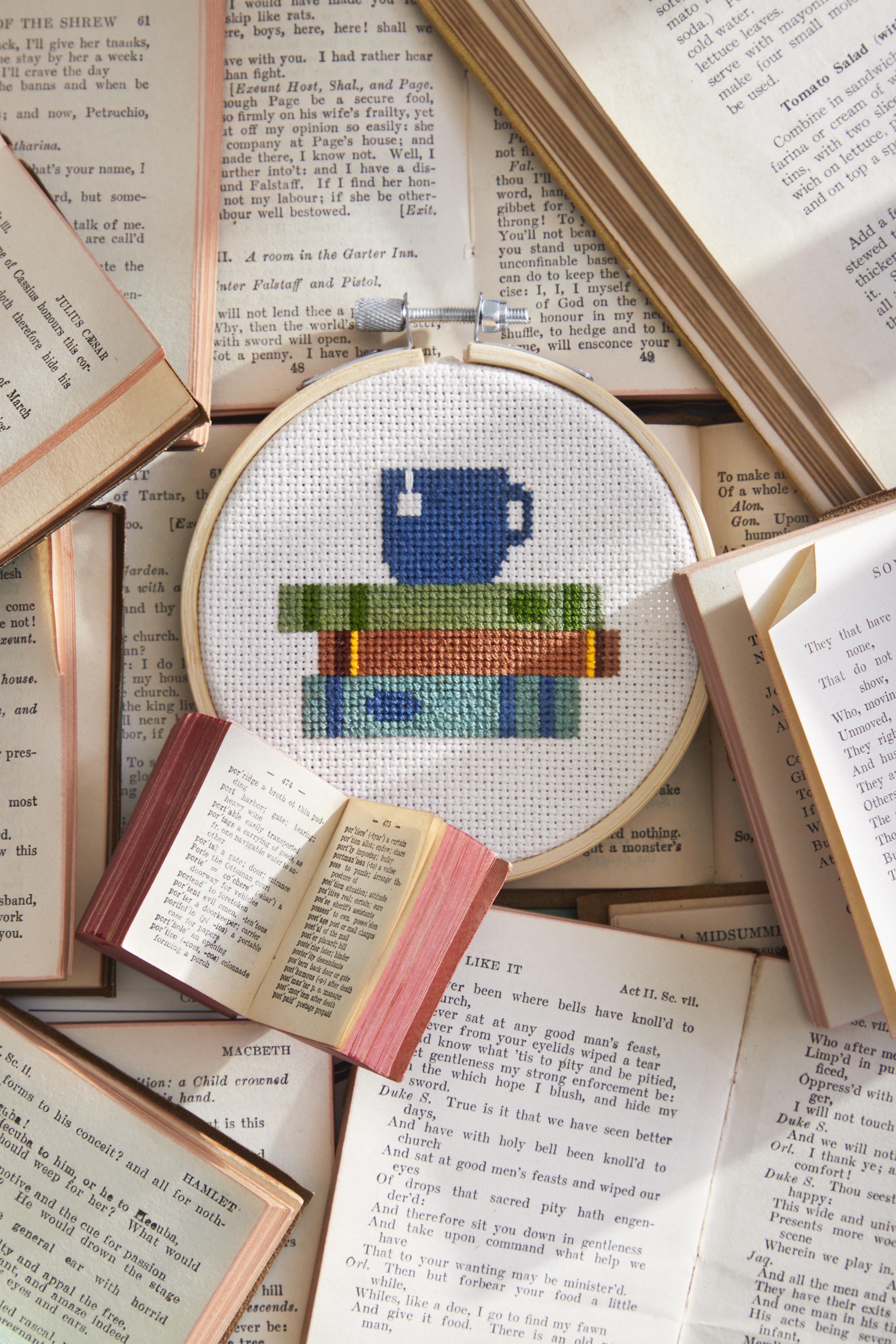 cross stitch ideas