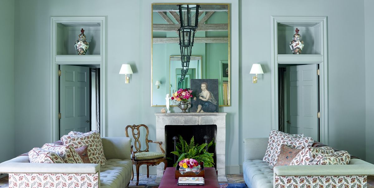 20 Calming Colors - Soothing And Relaxing Paint Colors For Every Room