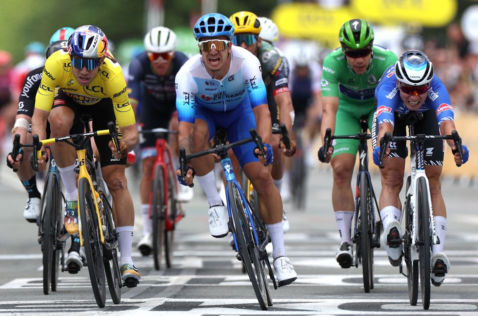 Tour de France Results 2022 Stage by Stage Recaps