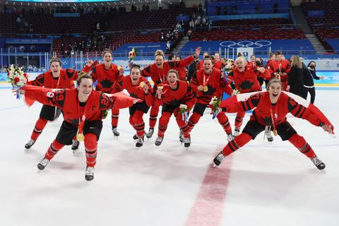 ice hockey beijing 2022 winter olympics day 13