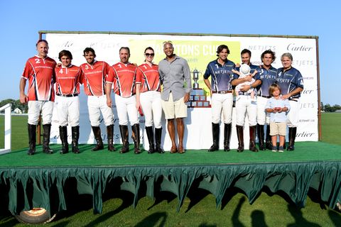 Hamptons Cup Presented by Cartier Benefiting Robin Hood