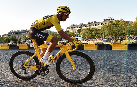 Tour de France 2019 - Stage 21 - Rambouillet to Paris Champs Elysees