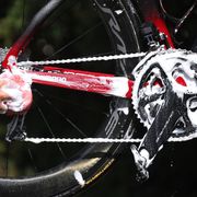 106th tour de france 2019  team ineos  mechanic cleaning a bike