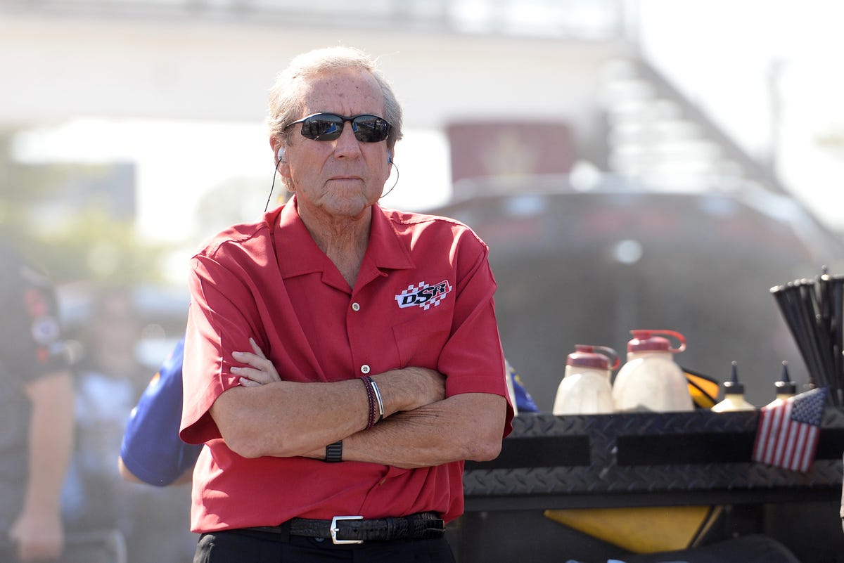 NHRA Drag Racing Legend Don Schumacher Dies at 79