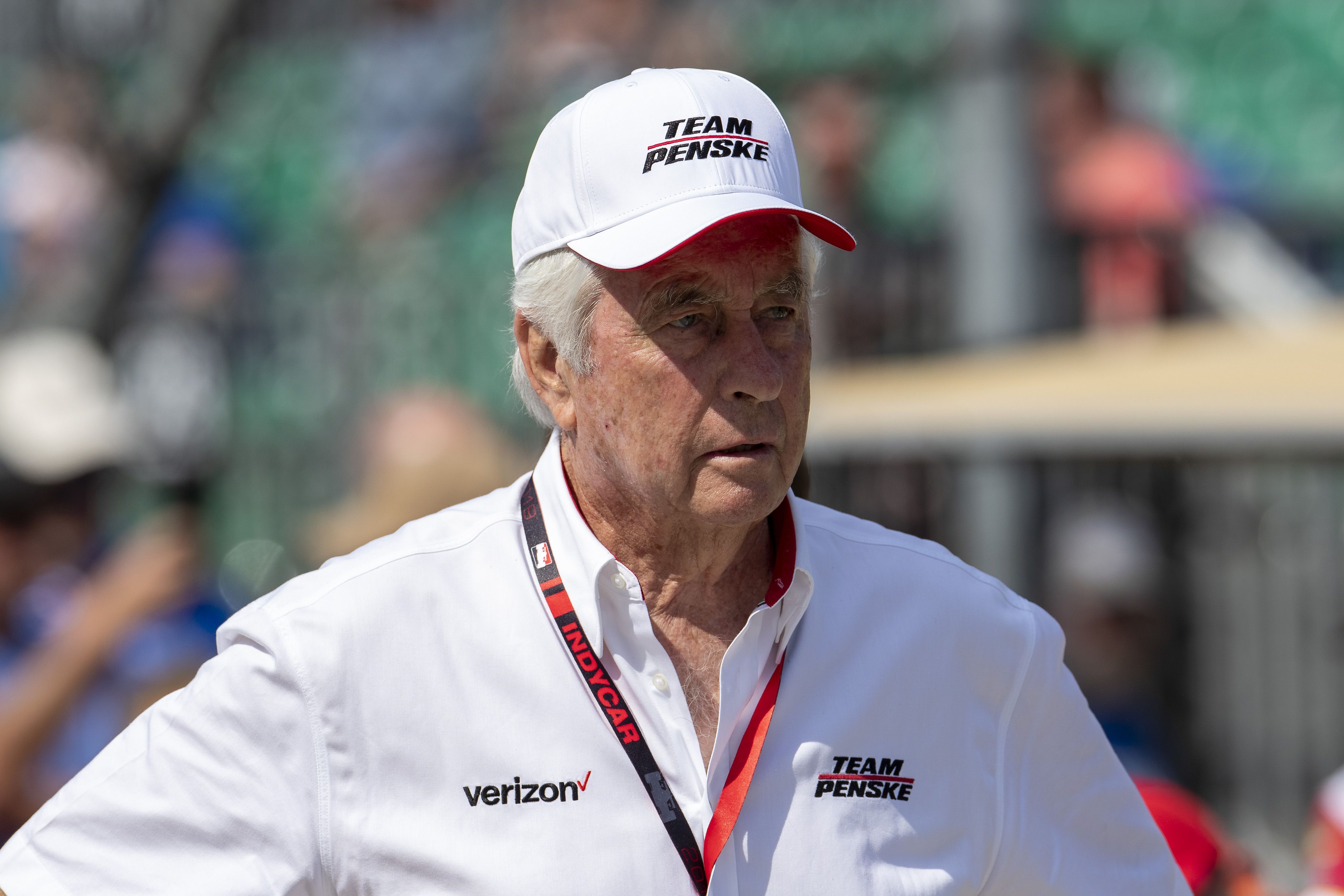 Team Penske, News