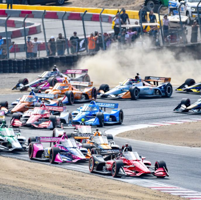 2023 IndyCar Schedule Released; Series Returning to Texas, Road America