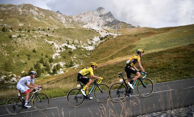 Tour de France 2020 - Stage 18 Preview and Map