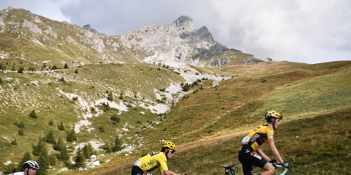 Tour de France 2020 - Stage 18 Preview and Map