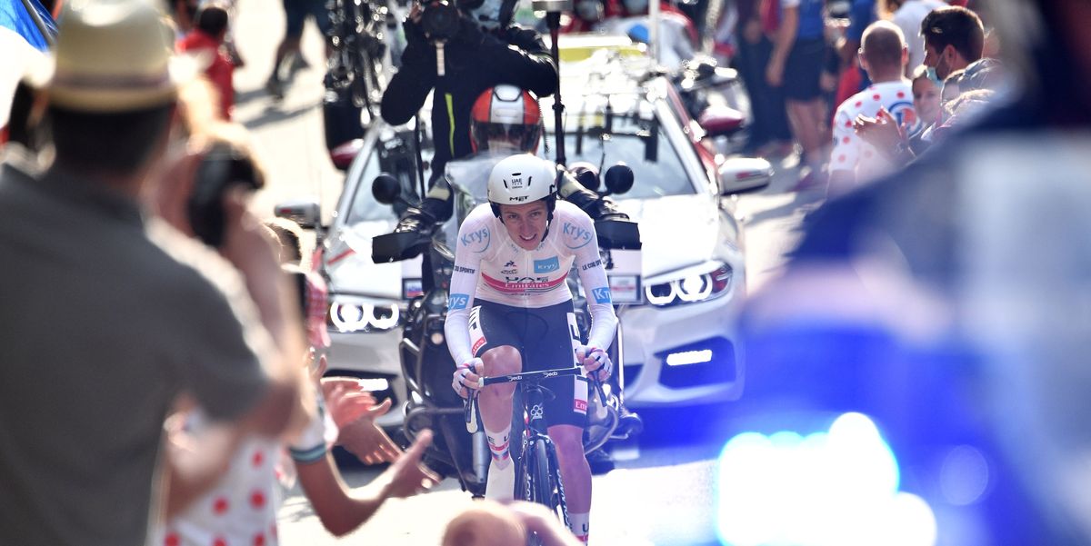 2024 Men’s Tour de France Final Two Stages Revealed